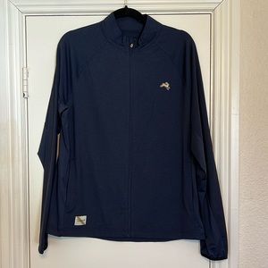 Men’s Tracksmith Full Zip Jacket